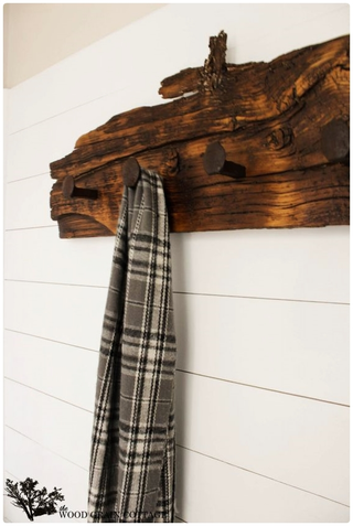 Illustration for article titled 20+ Distinct Coat Racks That Will Astonish You